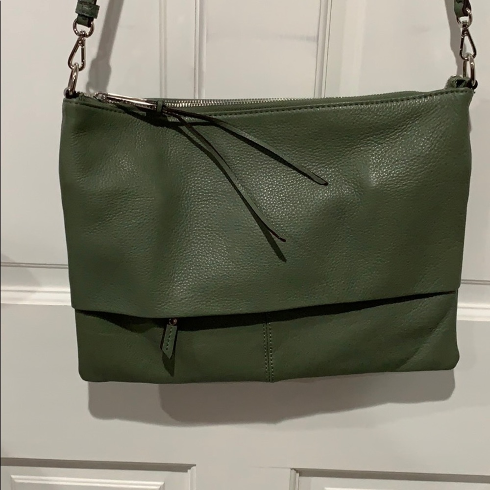 Sanctuary Leather Crossbody bag